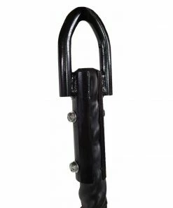 Morgan 7Mx38MM Climbing Rope W/ Eyelet For Sled Pro Commercial Grade