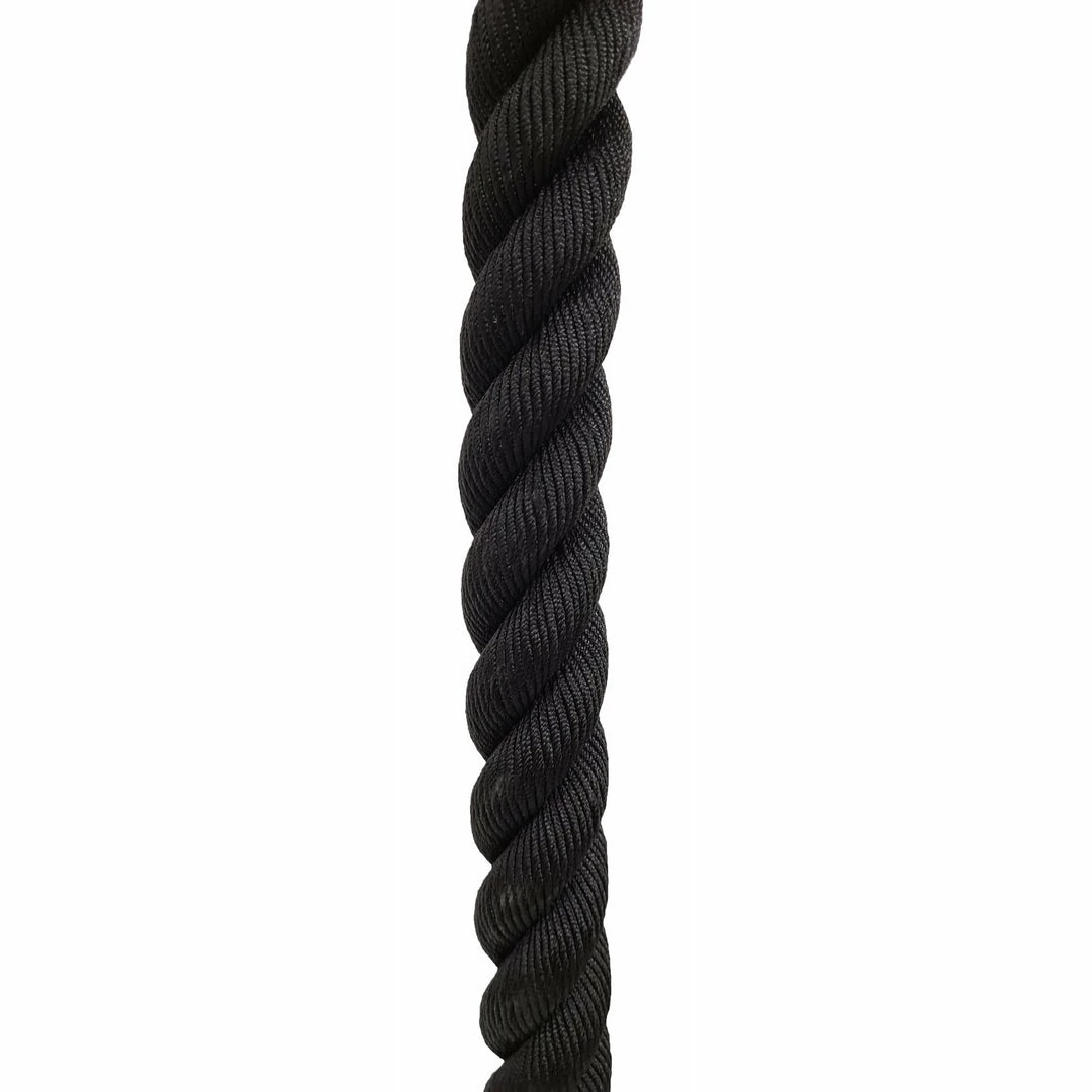 Morgan 7Mx38MM Climbing Rope W/ Eyelet For Sled Pro Commercial Grade 5 Morgan 7Mx38MM Climbing Rope W/ Eyelet For Sled Pro Commercial Grade