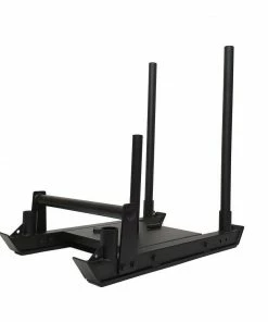 Morgan V2 Tower Sled Prowler Sled + Dog Sled Pro Grade Training Workout CF-17-A FUNCTIONAL FITNESS
