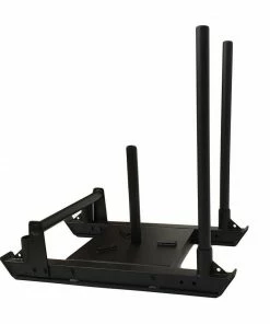 Morgan V2 Tower Sled Prowler Sled + Dog Sled Pro Grade Training Workout CF-17-A FUNCTIONAL FITNESS