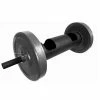 FUNCTIONAL FITNESS Morgan Strongman Log 33.5KG + 200KG Extra Strength Training Equipment CF-19