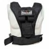 FUNCTIONAL FITNESS Morgan 10KG Weighted Vest Gym Weights Training Gear Rugby NRL MMA UFC Crossfit