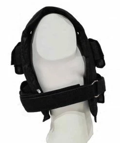 FUNCTIONAL FITNESS Morgan 15KG Weighted Vest Gym Weights Training Gear Rugby NRL MMA UFC Crossfit