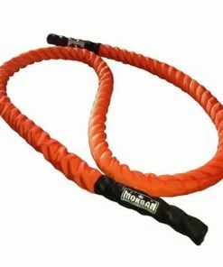 Morgan Thick Grip Pull Up & Skipping Rope (10 Foot) Commercial Gym Grade