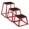 Morgan Plyometric Box SET Workout Training Equipment Pro Grade CF-23 FUNCTIONAL FITNESS