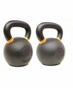 MORGAN 160KG CAST IRON KETTLEBELL PACK