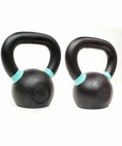 MORGAN 160KG CAST IRON KETTLEBELL PACK