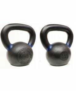 MORGAN 160KG CAST IRON KETTLEBELL PACK