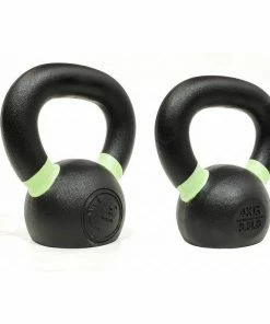 MORGAN 160KG CAST IRON KETTLEBELL PACK