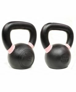 MORGAN 160KG CAST IRON KETTLEBELL PACK