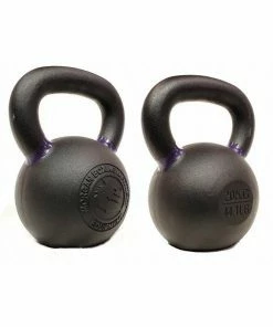 MORGAN 160KG CAST IRON KETTLEBELL PACK
