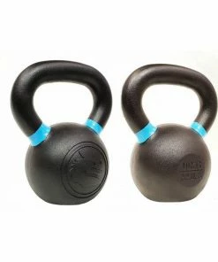 Morgan V2 Powder Coated Kettlebells 4/6/8/10/12/16/20/24/28/32kg CF-24-V2 FUNCTIONAL FITNESS