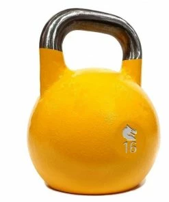 FUNCTIONAL FITNESS Morgan Competition Grade Steel Kettlebells 8/10/12/16/20/24/28/32kg Pro CF-25