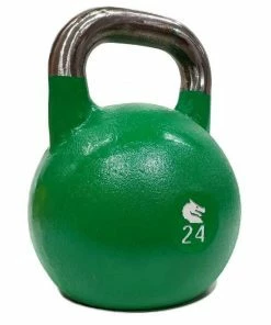 FUNCTIONAL FITNESS Morgan Competition Grade Steel Kettlebells 8/10/12/16/20/24/28/32kg Pro CF-25