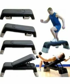 Morgan Elite Workout Platform Multi-Bench Commercial Grade CF-24
