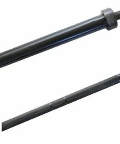 20kg Morgan Black Harden Chrome Olympic Barbell - 680kg Max Capacity 9 20kg Morgan Black Harden Chrome Olympic Barbell - 680kg Max Capacity
