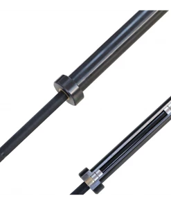 20kg Morgan Black Harden Chrome Olympic Barbell - 680kg Max Capacity 11 20kg Morgan Black Harden Chrome Olympic Barbell - 680kg Max Capacity