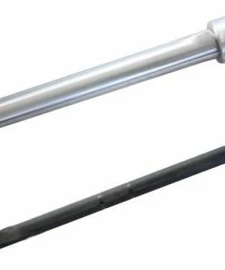 Morgan 15kg Ladies Cross Functional Fitness Olympic Barbell - 600kg Max Capacity 9 Morgan 15kg Ladies Cross Functional Fitness Olympic Barbell - 600kg Max Capacity