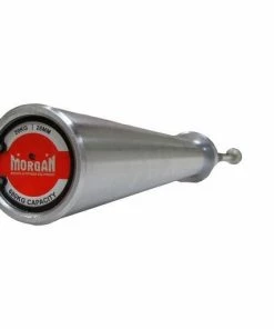 Morgan 20kg Cross Functional Fitness Olympic Barbell - 680kg Max Capacity WEIGHTLIFTING 10 Morgan 20kg Cross Functional Fitness Olympic Barbell - 680kg Max Capacity WEIGHTLIFTING