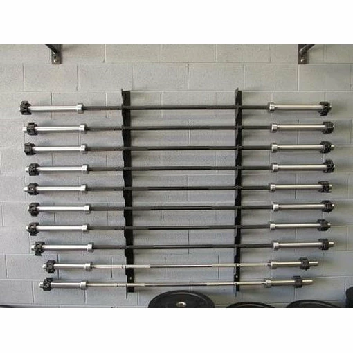 Morgan 20kg Cross Functional Fitness Olympic Barbell - 680kg Max Capacity WEIGHTLIFTING 7 Morgan 20kg Cross Functional Fitness Olympic Barbell - 680kg Max Capacity WEIGHTLIFTING