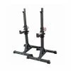 Morgan Adjustable Commercial 2pcs Squat & Bench Stand