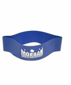 FUNCTIONAL FITNESS Morgan Micro 'Glute' Resistance Band Loops 0.8mm & 1.0mm