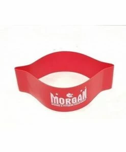 FUNCTIONAL FITNESS Morgan Micro 'Glute' Resistance Band Loops 0.8mm & 1.0mm