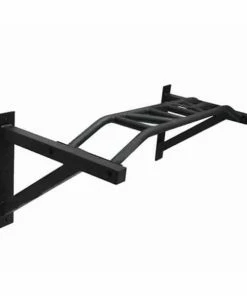 Morgan Multi-Grip Pull Up Bar Multi-Exercise Tool Commercial Grade