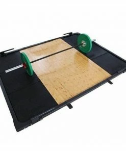MORGAN ELITE WEIGHT LIFTING PLATFORM