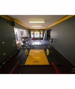 MORGAN ELITE WEIGHT LIFTING PLATFORM