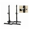 Morgan Portable Light Weight 2pcs Squat Rack Bench Rack Weightlifting 1 Morgan Portable Light Weight 2pcs Squat Rack Bench Rack Weightlifting