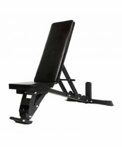MORGAN V2 INCLINE & FLAT ELITE COMMERCIAL BENCH