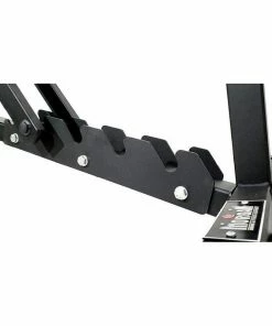 MORGAN V2 INCLINE & FLAT ELITE COMMERCIAL BENCH