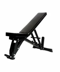 MORGAN V2 INCLINE & FLAT ELITE COMMERCIAL BENCH