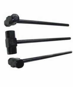 Morgan Set Of 3 Sledge Hammer Strength Training 6KG 10KG 15KG CF-8-SET