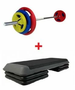 MORGAN AEROBIC WORK OUT SET