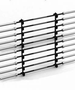 MORGAN 10 TIER BARBELL RACK