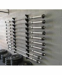 MORGAN 10 TIER BARBELL RACK