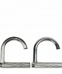 MORGAN POWER BAND ASSIST CHROME HOOKS (PAIR)