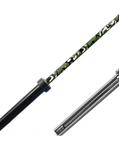 MORGAN DELTA 20KG CERAKOTE OLYMPIC BARBELL - 815kg MAX CAPACITY