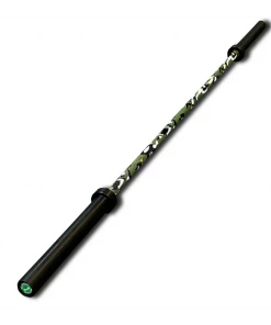 MORGAN DELTA 20KG CERAKOTE OLYMPIC BARBELL - 815kg MAX CAPACITY