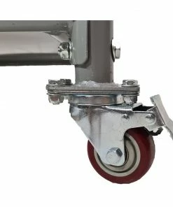 MORGAN FOAM ROLLER & EXERCISE MAT CART