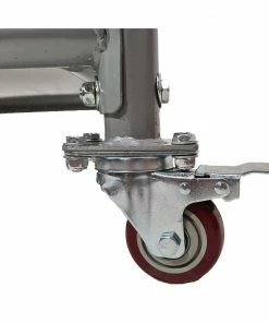 MORGAN FOAM ROLLER & EXERCISE MAT CART