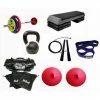 Morgan 1 On 1 Power & Circuit Workout Pack Commercial Grade Training Combo 1 Morgan 1 On 1 Power & Circuit Workout Pack Commercial Grade Training Combo