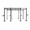 3-CELL MORGAN CROSS FUNCTIONAL FITNESS FREESTANDING SUPER RIG