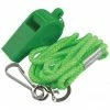 Madison Plastic Whistle With Lanyard 2 Madison Plastic Whistle With Lanyard