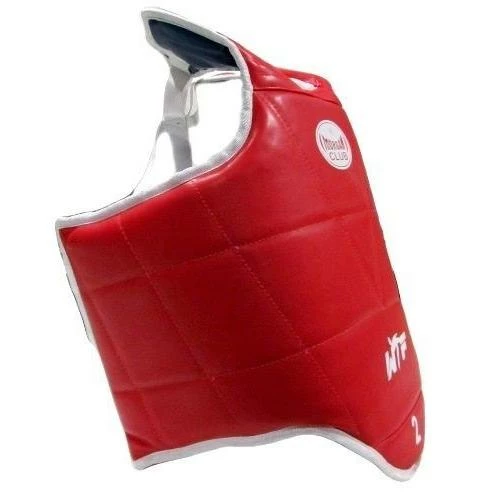 Morgan WTF Olympic Reversible Chest Guard Taekwondo Martial Arts 6 Morgan WTF Olympic Reversible Chest Guard Taekwondo Martial Arts