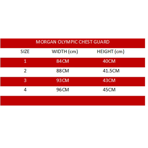 Morgan WTF Olympic Reversible Chest Guard Taekwondo Martial Arts 12 Morgan WTF Olympic Reversible Chest Guard Taekwondo Martial Arts