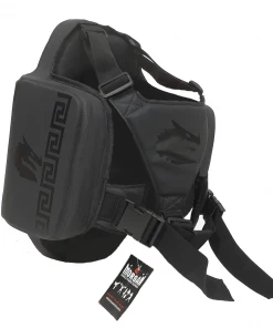 BOXING / MUAY THAI / MMA NEW V3 Morgan B2 Coaches Body Protector Boxing Kidney Belly Chest Guard Pad MMA / Thai