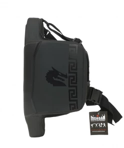 BOXING / MUAY THAI / MMA NEW V3 Morgan B2 Coaches Body Protector Boxing Kidney Belly Chest Guard Pad MMA / Thai